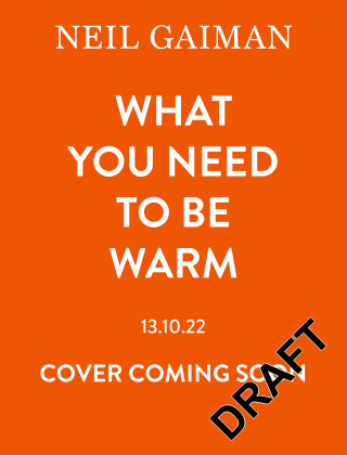 What You Need To Be Warm