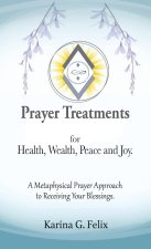 Prayer Treatments for  Health, Wealth, Peace and Joy.