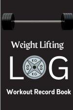 Workout Log Book