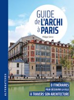 Balades archi à Paris