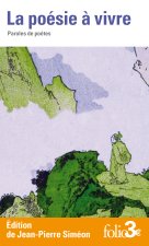 La poésie à vivre