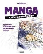 Cahier de jeux mangas (tp)