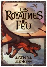 AGENDA ROYAUMES DE FEU 2023-2024