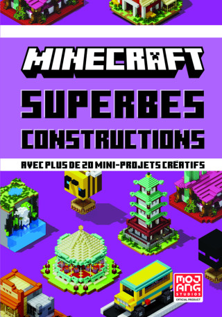 Minecraft - Superbes constructions