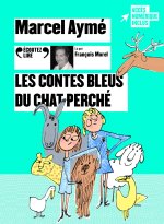 Les contes bleus du chat perché