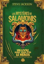 Défis Fantastiques - Les Mystères de Salamonis (version collector)