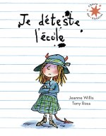 JE DETESTE L'ECOLE