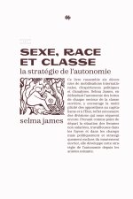 Sexe, race, classe et travail reproductif