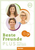 Beste Freunde Plus A2.1. Zeszyt ćwiczeń + kod online. Edycja niemiecka