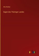 Sagen des Thüringer Landes