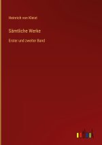 Sämtliche Werke