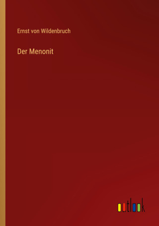 Der Menonit