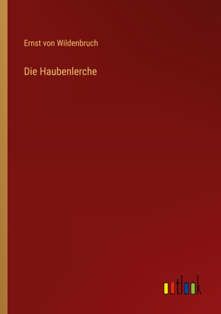 Die Haubenlerche