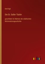 Die St. Galler Täufer