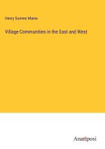 Village-Communities in the East and West