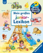 Wieso? Weshalb? Warum? Mein großes junior-Lexikon