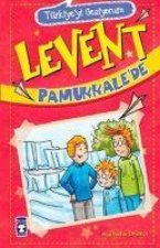 Levent Pamukkalede - Türkiyeyi Geziyorum