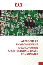 APPROCHE ET ENVIRONNEMENT D'EXPLORATION ARCHITECTURALE BASSE CONSOMMAT