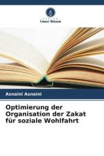 Optimierung der Organisation der Zakat für soziale Wohlfahrt