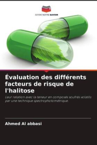 Évaluation des différents facteurs de risque de l'halitose