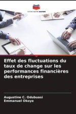 Effet des fluctuations du taux de change sur les performances financi?res des entreprises