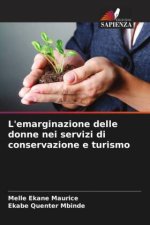 L'emarginazione delle donne nei servizi di conservazione e turismo