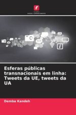 Esferas públicas transnacionais em linha: Tweets da UE, tweets da UA