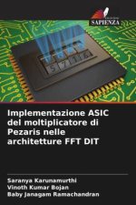 Implementazione ASIC del moltiplicatore di Pezaris nelle architetture FFT DIT