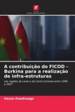 A contribuiç?o do FICOD - Burkina para a realizaç?o de infra-estruturas