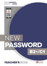 New Password B2+/C1. Teacher's Book Pack + CD + T's App