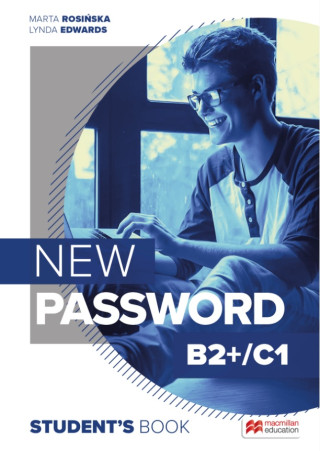 New Password B2+/C1. Student's Book + S's App