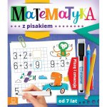 Matematyka z pisakiem. Piszę i zmazuję od 7 lat