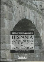 Hispania. La península ibérica en la Antigüedad