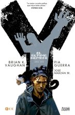 Y, el último hombre: Libro 01 de 5 (Tercera edición)