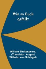 Wie es Euch gefällt