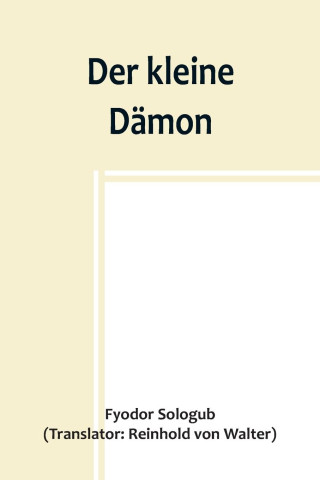 Der kleine Dämon