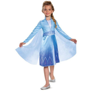 Ledové království kostým Elsa 7-8 let