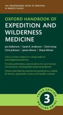 Oxford Handbook of Expedition and Wilderness Medicine 3/e ()
