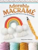 Adorable Macrame: 20 Cord Projects That Add Charm to Your Surroundings