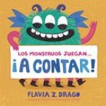 Los Monstruos Juegan . . . ?Cucú!