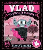 Vlad, the Fabulous Vampire - Spanish Edition