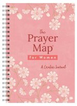 The Prayer Map for Women [Cherry Wildflowers]: A Creative Journal