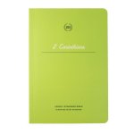 Lsb Scripture Study Notebook: 2 Corinthians