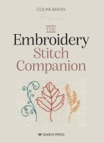 The Embroidery Stitch Companion