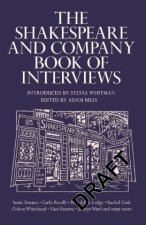 The Shakespeare and Company Book of Interviews