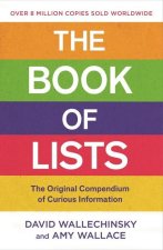 The Book of Lists: The Original Compendium of Curious Information