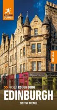 Pocket Rough Guide British Breaks Edinburgh (Travel Guide with Free Ebook)
