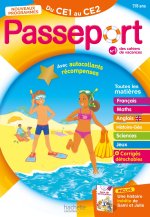 Passeport - Du CE1 au CE2 7/8 ans