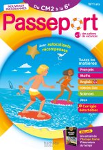 Passeport - Du CM2 à la 6ème 10/11 ans