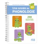 Une année de phonologie - GS